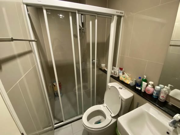 room interior of Aspire Sathorn-Ratchaphruek