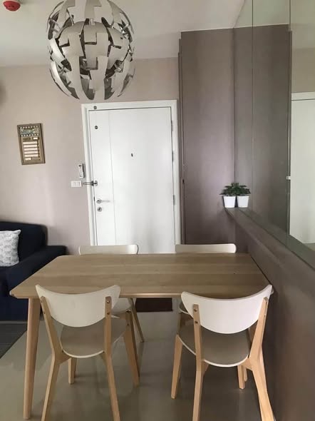 room interior of Aspire Sukhumvit 48