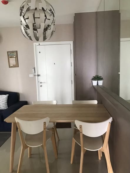 room interior of Aspire Sukhumvit 48