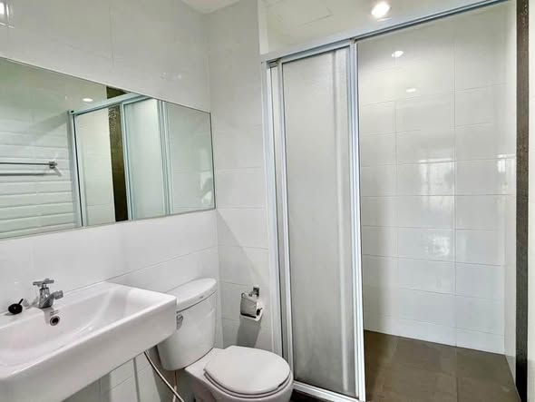 room interior of Aspire Sukhumvit 48