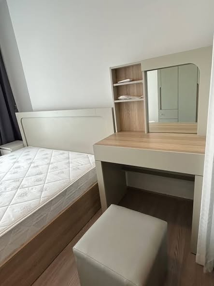 bedroom of Aspire Sukhumvit-Rama 4