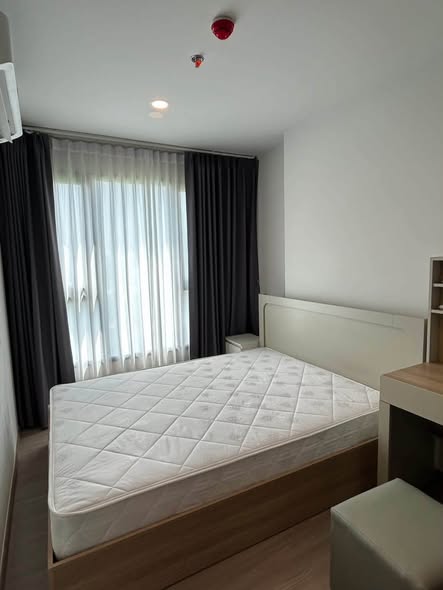 bedroom of Aspire Sukhumvit-Rama 4