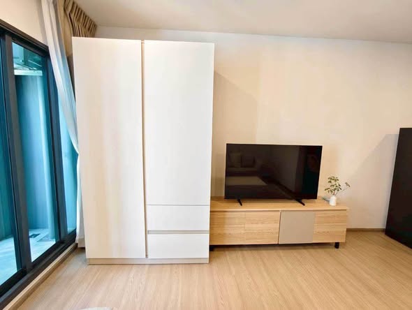 bedroom and room interior of Aspire Sukhumvit-Rama 4