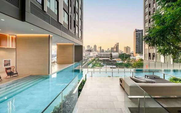 Aspire Sukhumvit-Rama 4