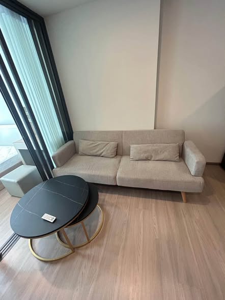 living room of Aspire Sukhumvit-Rama 4