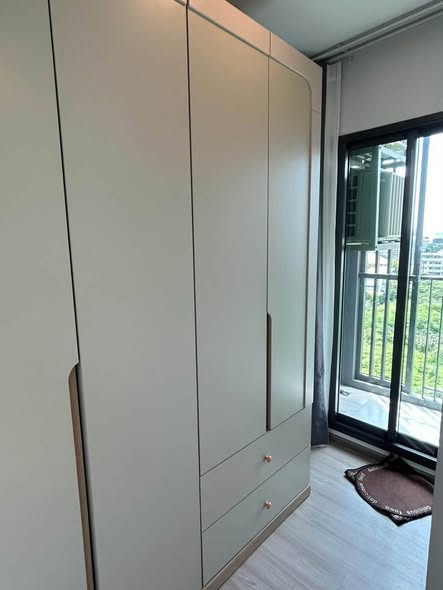 room interior of Aspire Sukhumvit-Rama 4