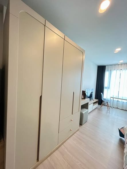 room interior of Aspire Sukhumvit-Rama 4
