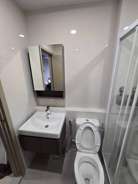 bathroom of Aspire Vibha-Victory