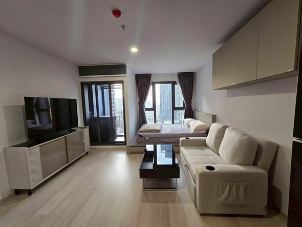 bedroom and living room of Aspire Vibha-Victory
