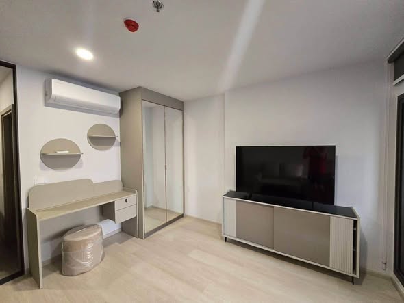 living room and bedroom of Aspire Vibha-Victory