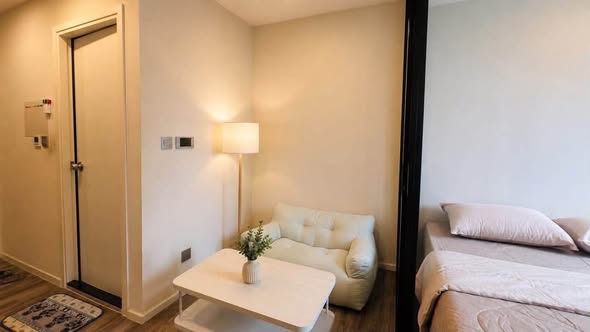 bedroom of Atmoz Chaengwattana