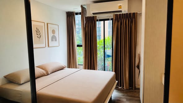 bedroom of Atmoz Chaengwattana