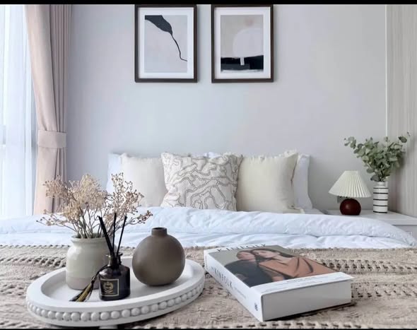 bedroom of Atmoz Flow Minburi