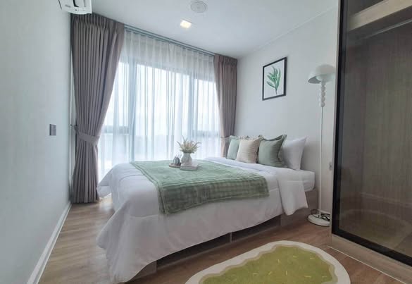 bedroom of Atmoz Flow Minburi