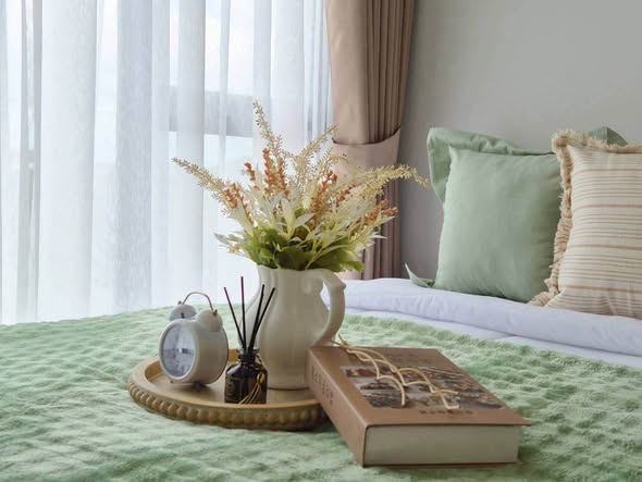 bedroom of Atmoz Flow Minburi