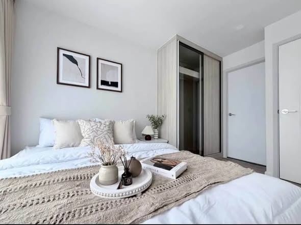 bedroom of Atmoz Flow Minburi
