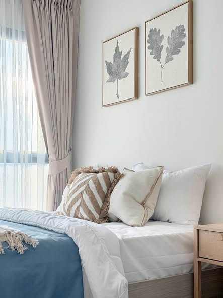 bedroom of Atmoz Flow Minburi