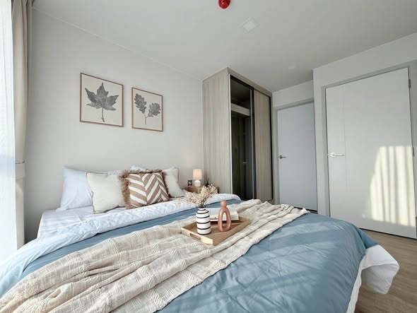 bedroom of Atmoz Flow Minburi