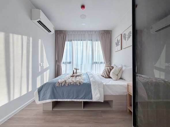 bedroom of Atmoz Flow Minburi