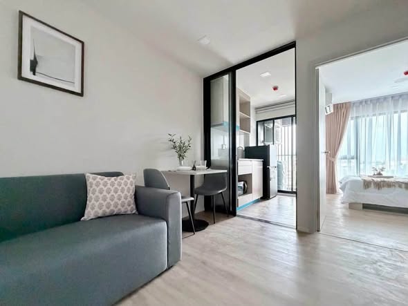 bedroom and living room and room interior of Atmoz Flow Minburi