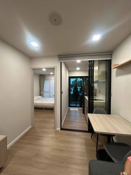 bedroom and room interior of Atmoz Flow Minburi