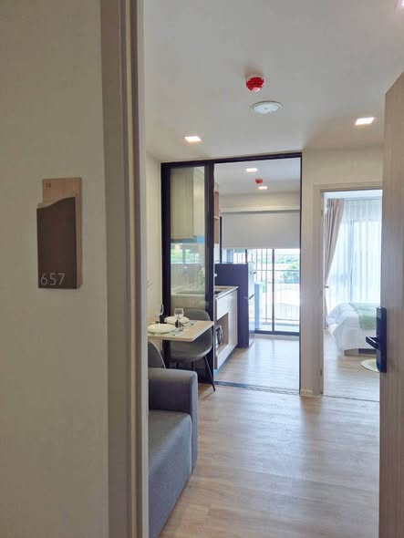 room interior of Atmoz Flow Minburi