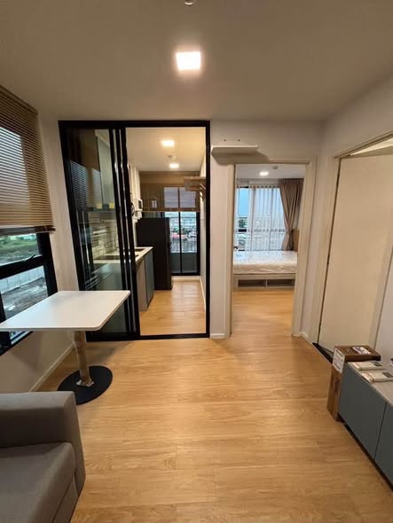 bedroom and room interior of Atmoz Kanaal Rangsit