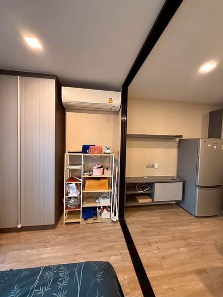 bedroom of ATMOZ Ladprao 15