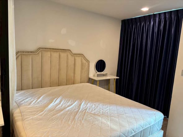 bedroom of ATMOZ Ladprao 15