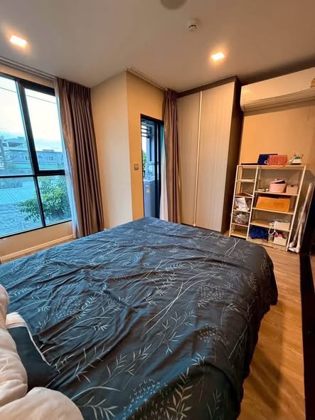 bedroom of ATMOZ Ladprao 15