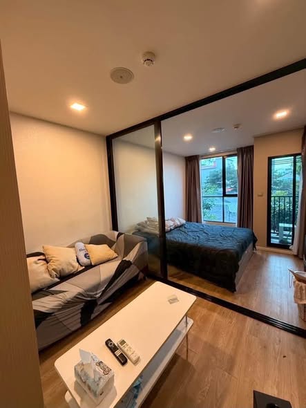 bedroom and room interior of ATMOZ Ladprao 15