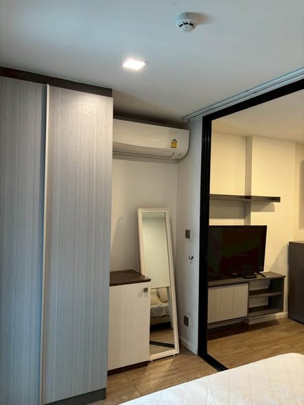 bedroom and room interior of ATMOZ Ladprao 15