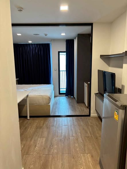 bedroom and room interior of ATMOZ Ladprao 15