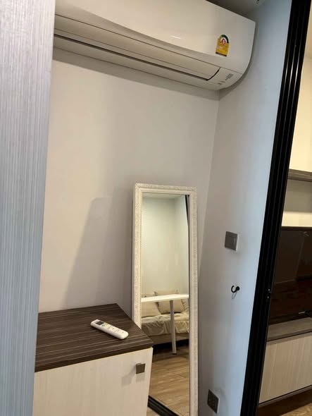 room interior of ATMOZ Ladprao 15