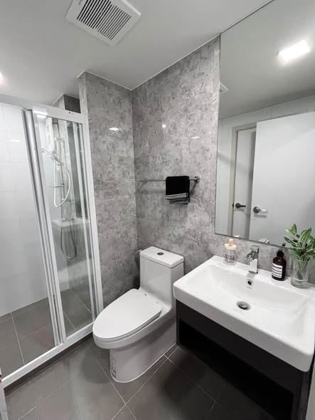 bathroom of Atmoz Oasis Onnut