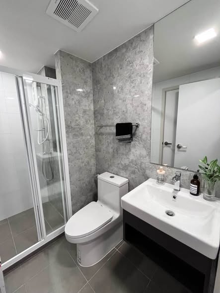 bathroom of Atmoz Oasis Onnut
