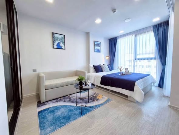bedroom of Atmoz Oasis Onnut
