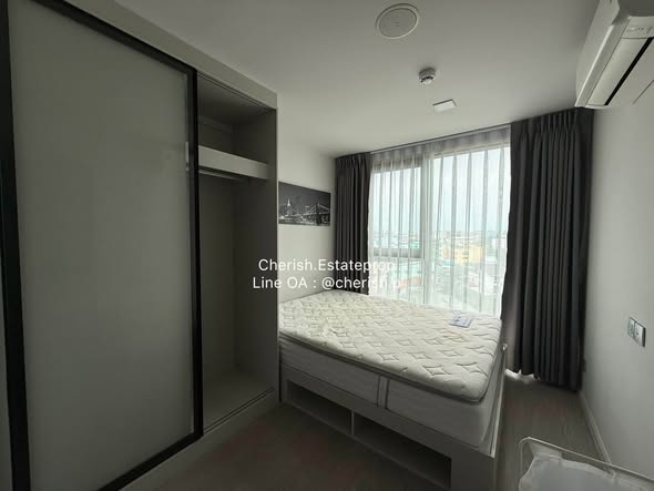 bedroom of Atmoz Oasis Onnut