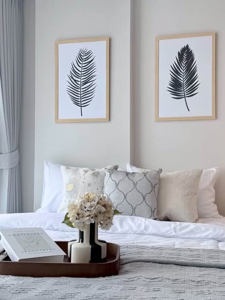 bedroom of Atmoz Oasis Onnut