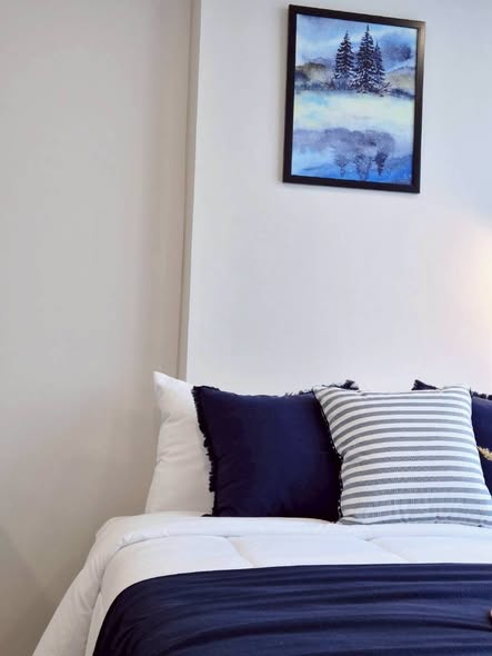 bedroom of Atmoz Oasis Onnut