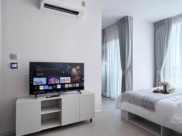 bedroom of Atmoz Oasis Onnut