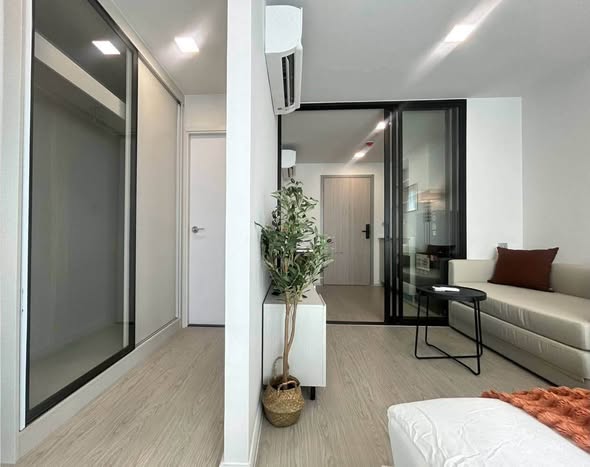 bedroom and room interior of Atmoz Oasis Onnut