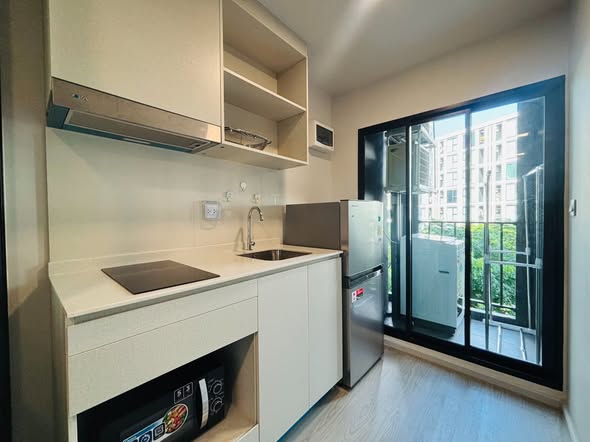 kitchen of Atmoz Oasis Onnut