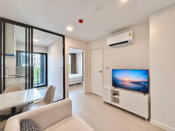living room and room interior of Atmoz Oasis Onnut