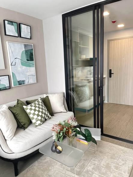 room interior of Atmoz Oasis Onnut