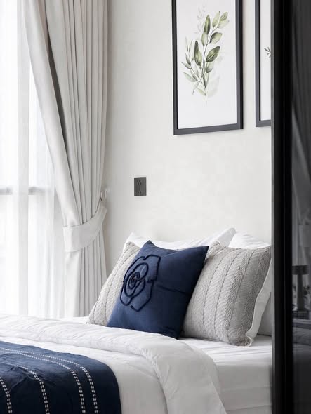 bedroom of Atmoz Palacio Ladprao Wanghin | แอทโมซ พาลาซิโอ ลาดพร้าว วังหิน