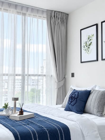 bedroom of Atmoz Palacio Ladprao Wanghin | แอทโมซ พาลาซิโอ ลาดพร้าว วังหิน