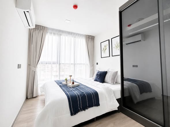 Atmoz Palacio Ladprao Wanghin | แอทโมซ พาลาซิโอ ลาดพร้าว วังหิน