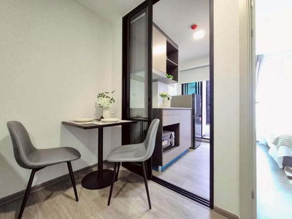 room interior of Atmoz Palacio Ladprao Wanghin | แอทโมซ พาลาซิโอ ลาดพร้าว วังหิน