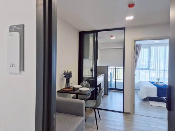 room interior of Atmoz Palacio Ladprao Wanghin | แอทโมซ พาลาซิโอ ลาดพร้าว วังหิน